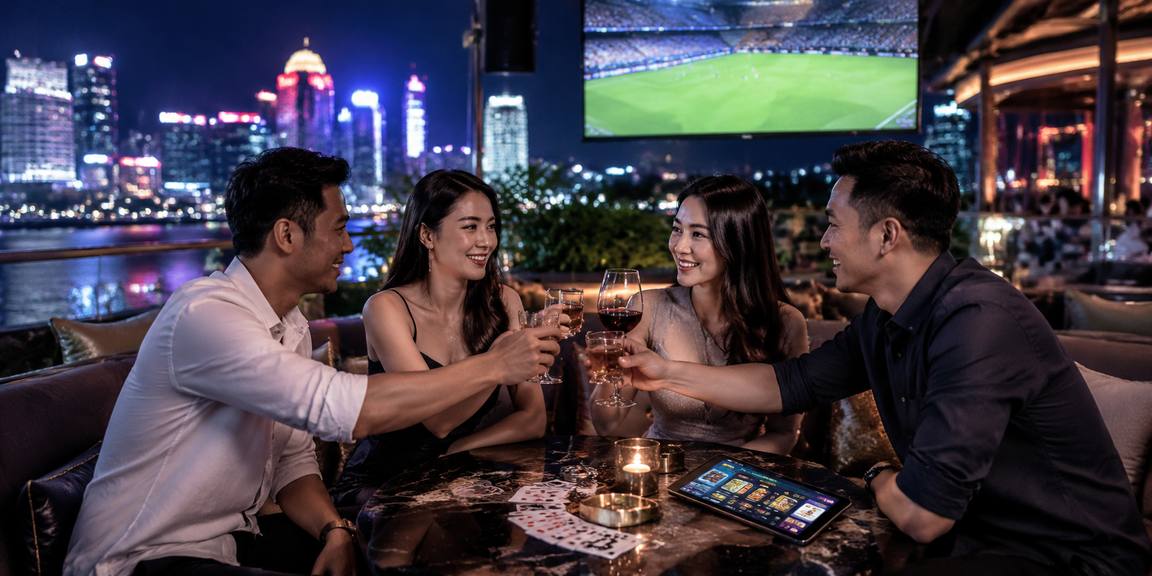tx666 Phòng Roulette Á Đông