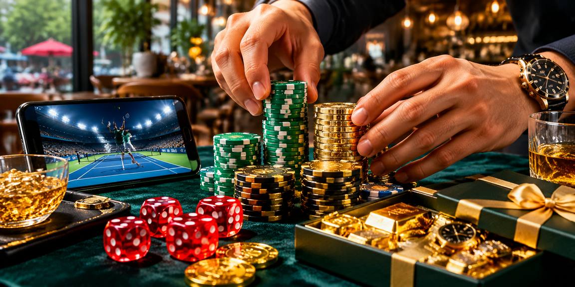 tx666 Trải nghiệm Live Casino chân thực với các bàn Baccarat, Roulette và Blackjack