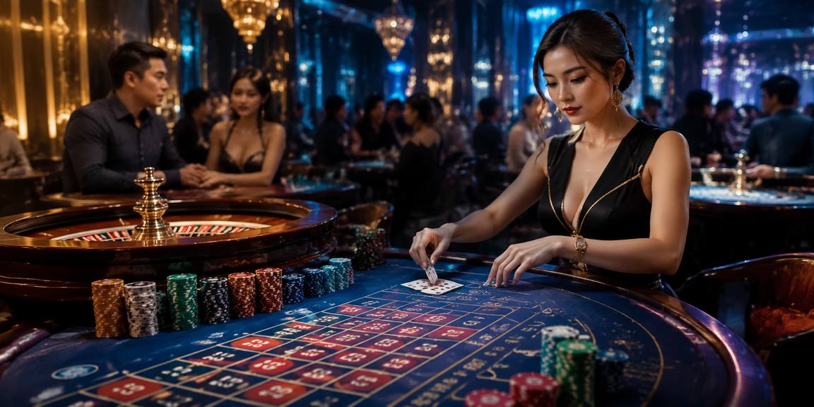 tx666 Blackjack trực tiếp với nhiều bàn chơi hấp dẫn